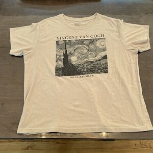 Van Gogh Starry Night Shirt